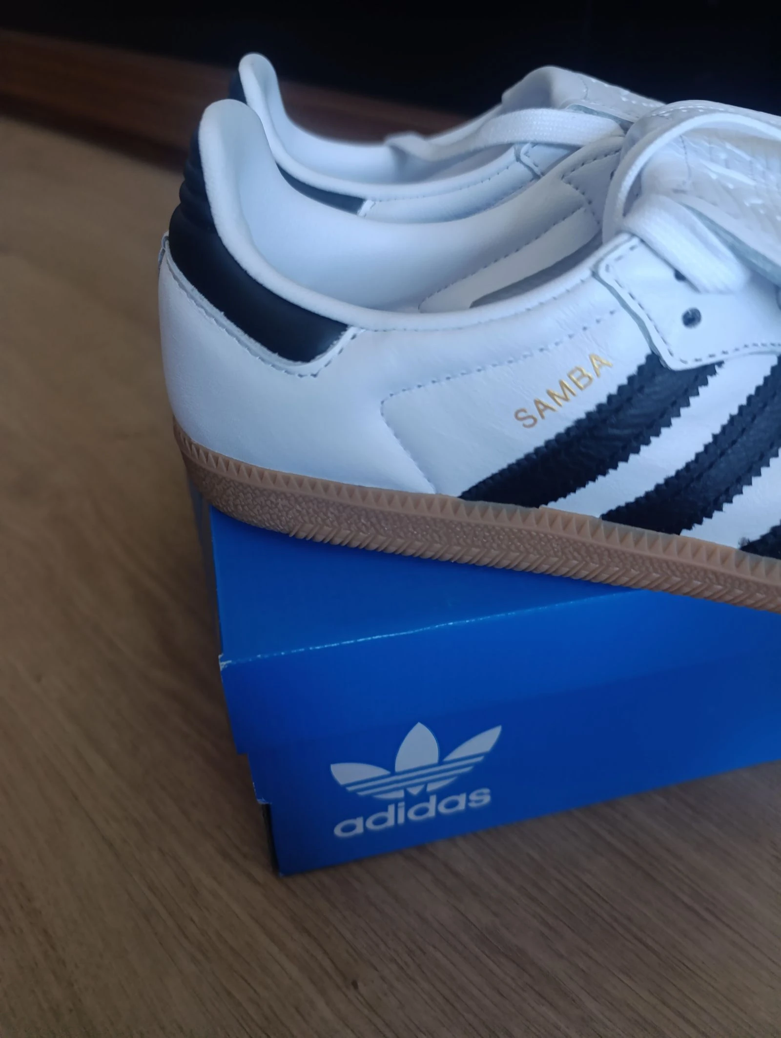 Adidas samba originales  – photo 2